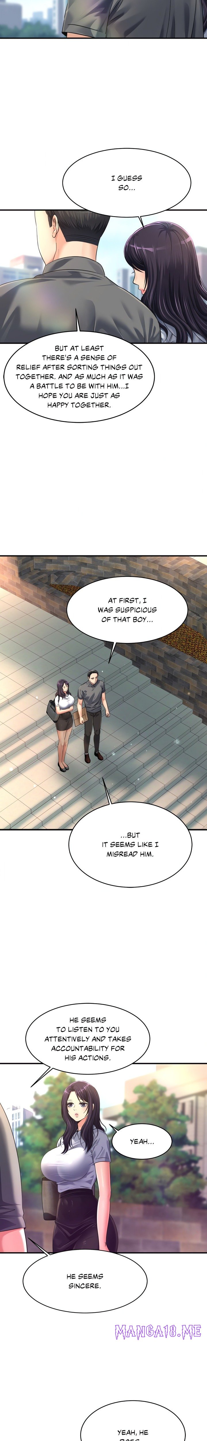 Secret Affection - Chapter 34 Page 8