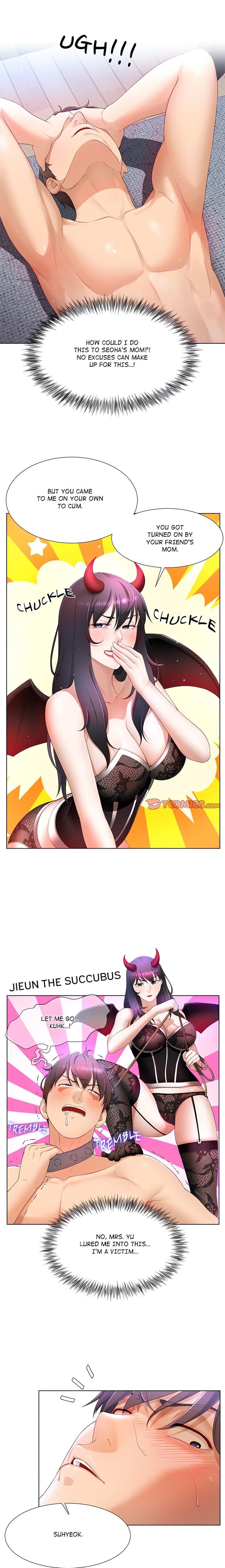 No, I Want HER! (Uncensored) - Chapter 10 Page 2