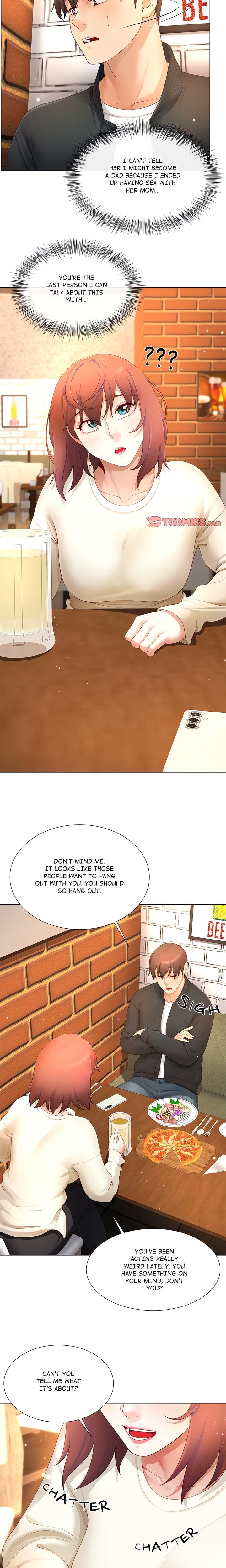 No, I Want HER! (Uncensored) - Chapter 12 Page 11