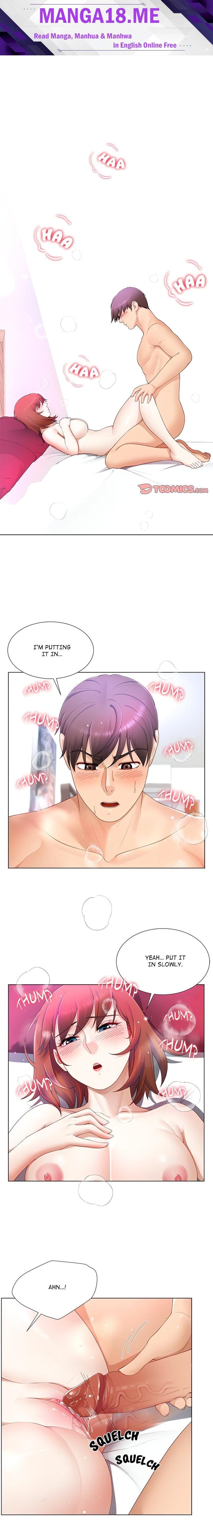 No, I Want HER! (Uncensored) - Chapter 15 Page 1