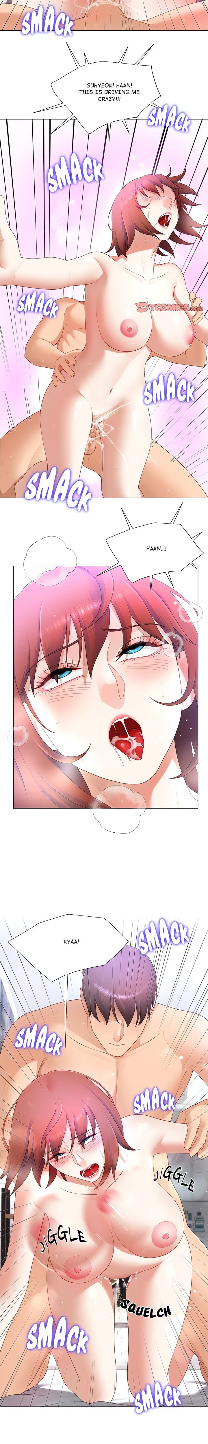 No, I Want HER! (Uncensored) - Chapter 16 Page 17