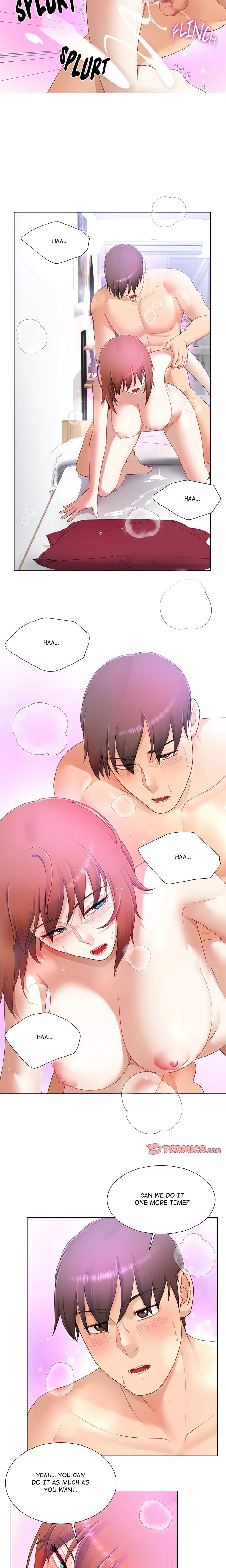 No, I Want HER! (Uncensored) - Chapter 16 Page 19
