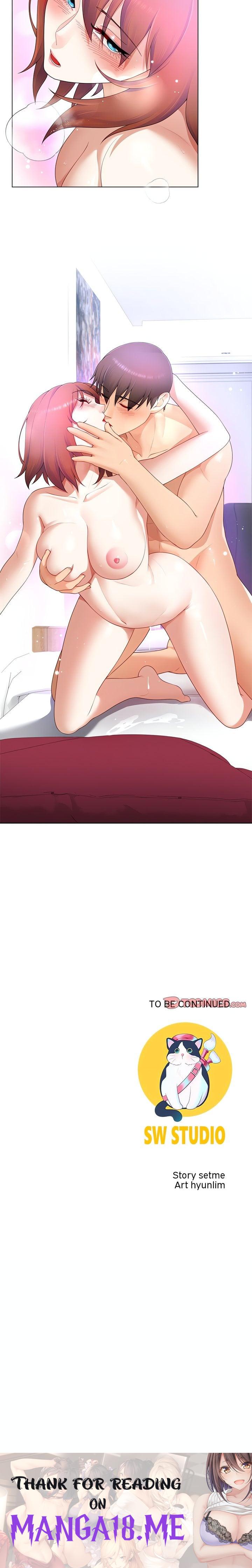 No, I Want HER! (Uncensored) - Chapter 16 Page 20