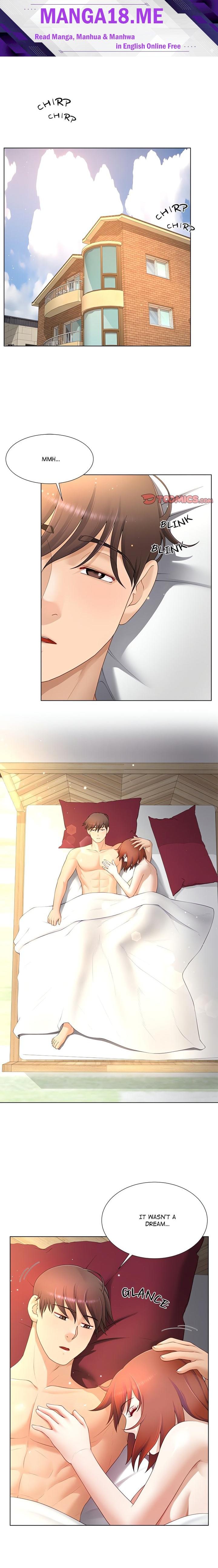 No, I Want HER! (Uncensored) - Chapter 17 Page 1