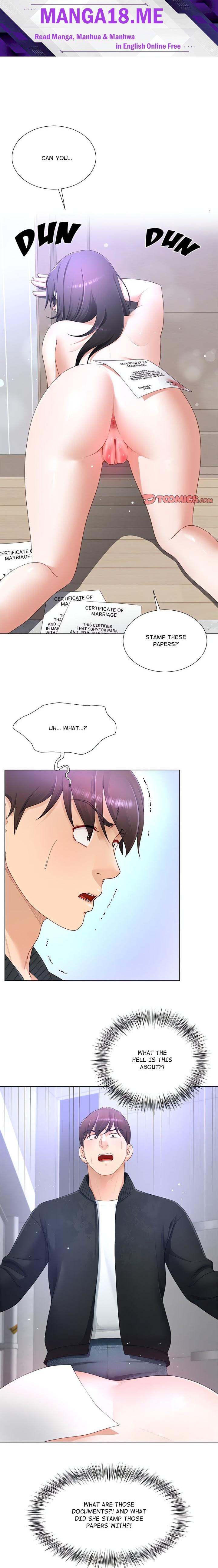 No, I Want HER! (Uncensored) - Chapter 18 Page 1