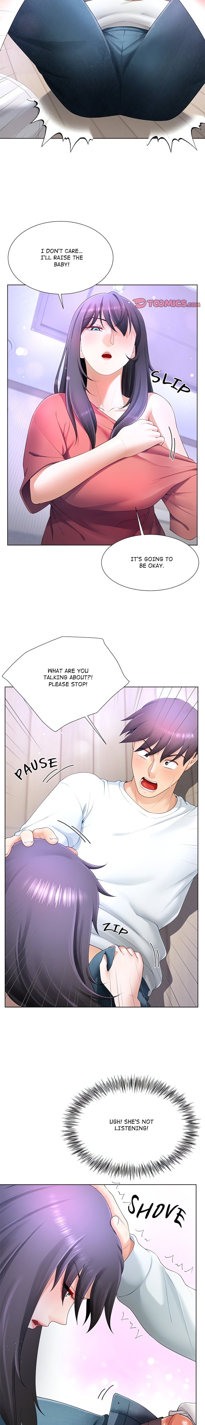 No, I Want HER! (Uncensored) - Chapter 18 Page 17