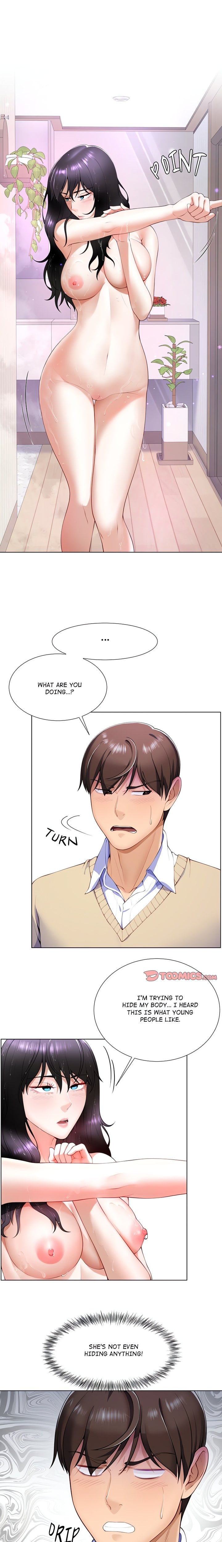 No, I Want HER! (Uncensored) - Chapter 2 Page 17