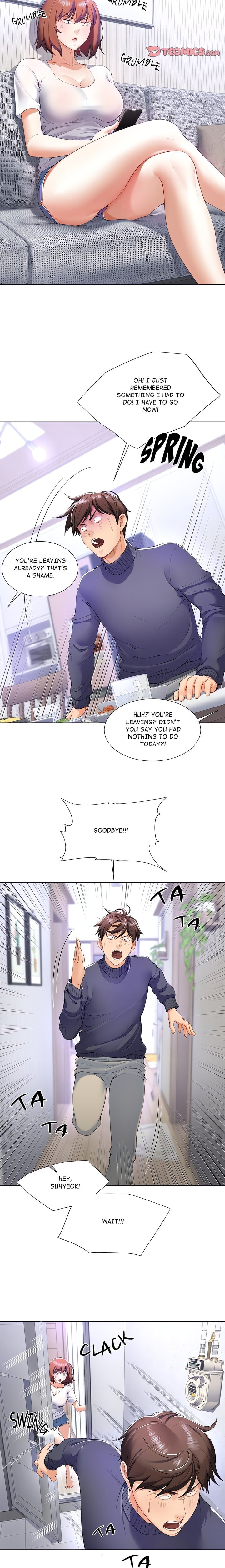 No, I Want HER! (Uncensored) - Chapter 2 Page 5