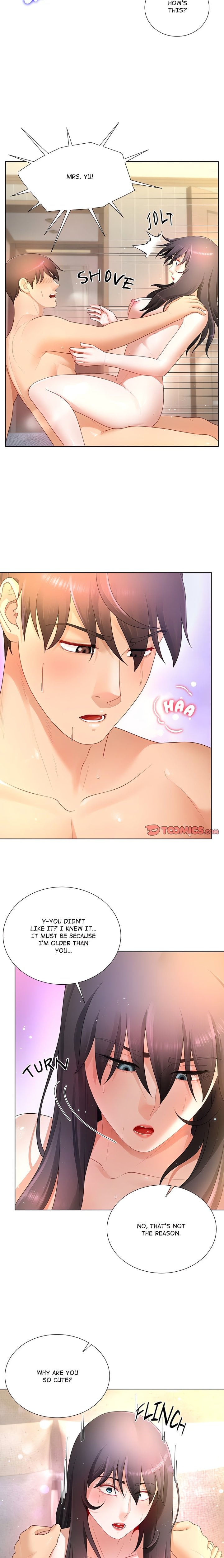 No, I Want HER! (Uncensored) - Chapter 20 Page 15