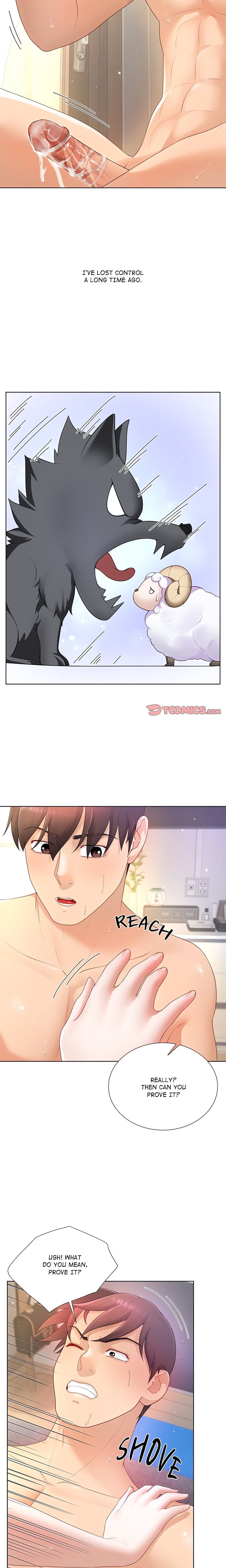 No, I Want HER! (Uncensored) - Chapter 20 Page 5