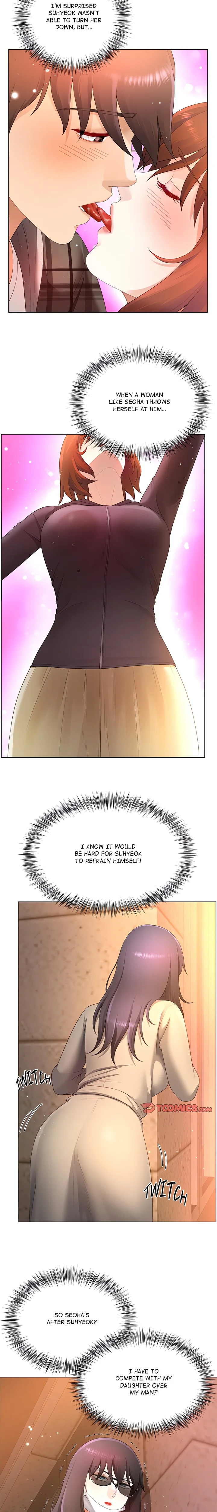 No, I Want HER! (Uncensored) - Chapter 22 Page 19