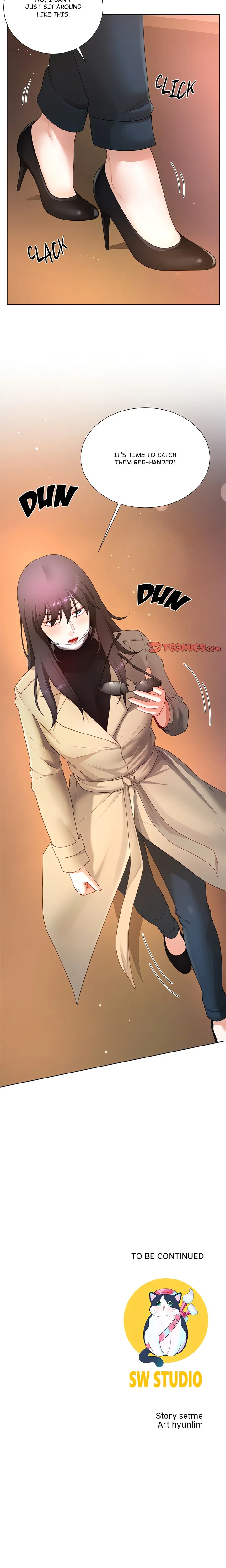No, I Want HER! (Uncensored) - Chapter 22 Page 21