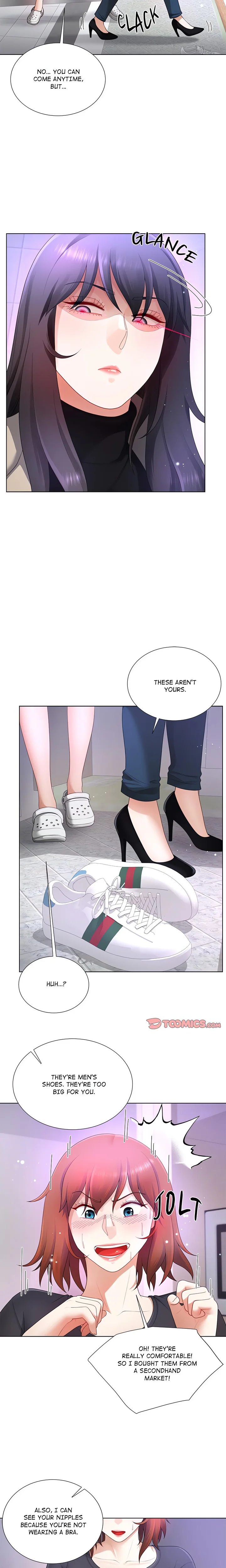 No, I Want HER! (Uncensored) - Chapter 23 Page 9