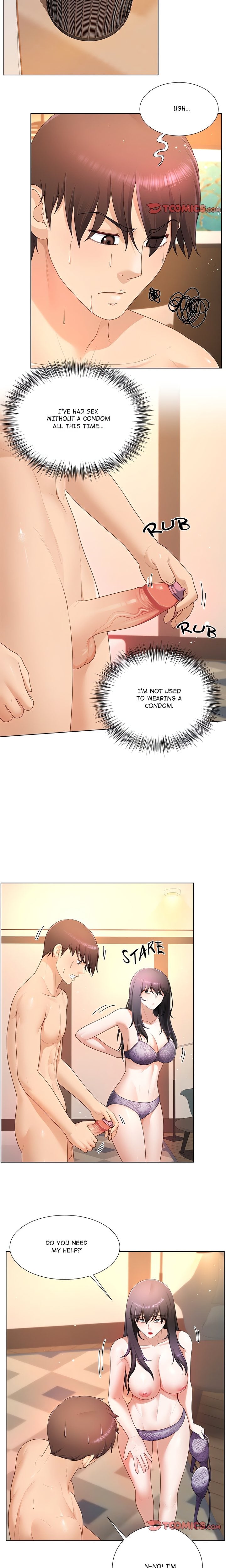 No, I Want HER! (Uncensored) - Chapter 26 Page 7