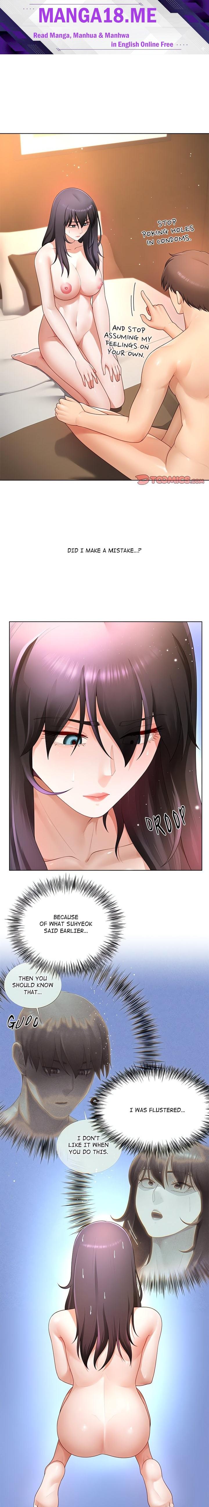 No, I Want HER! (Uncensored) - Chapter 27 Page 1