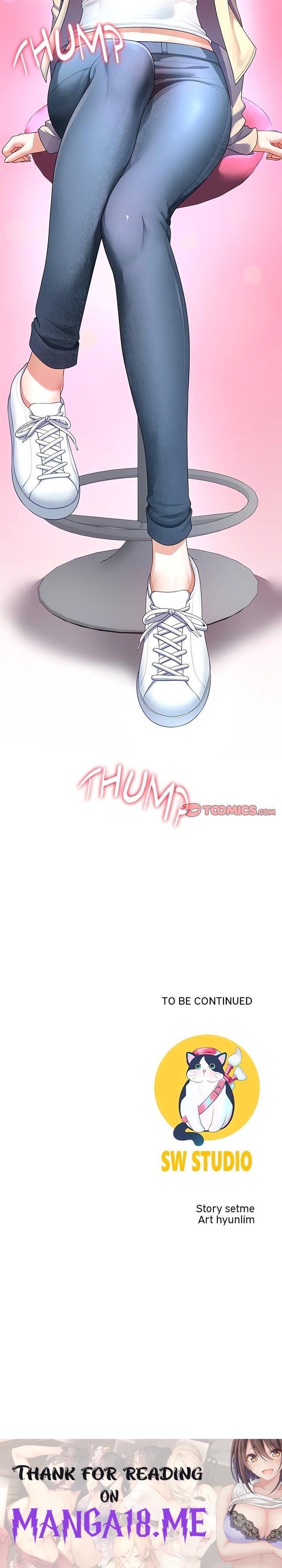No, I Want HER! (Uncensored) - Chapter 27 Page 21