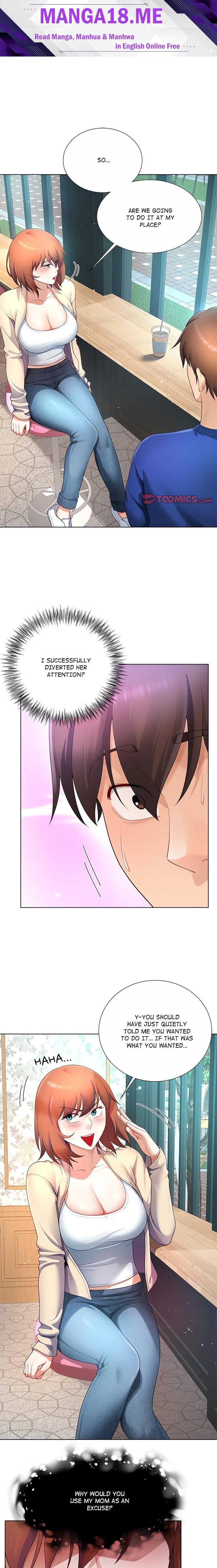 No, I Want HER! (Uncensored) - Chapter 28 Page 1