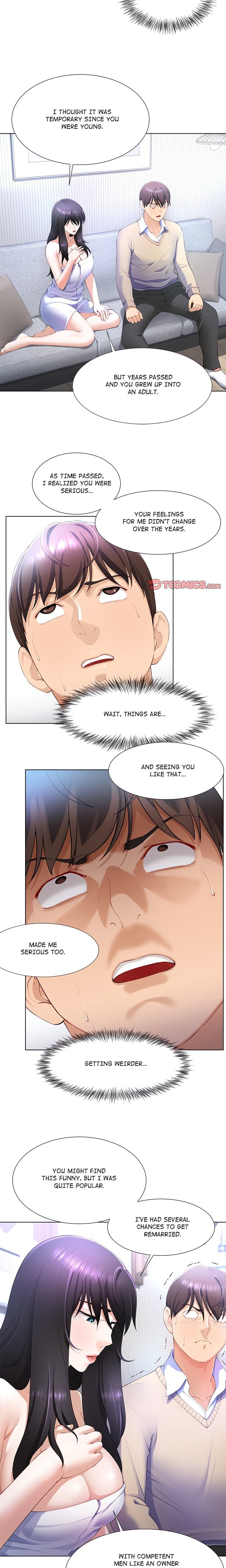 No, I Want HER! (Uncensored) - Chapter 3 Page 16