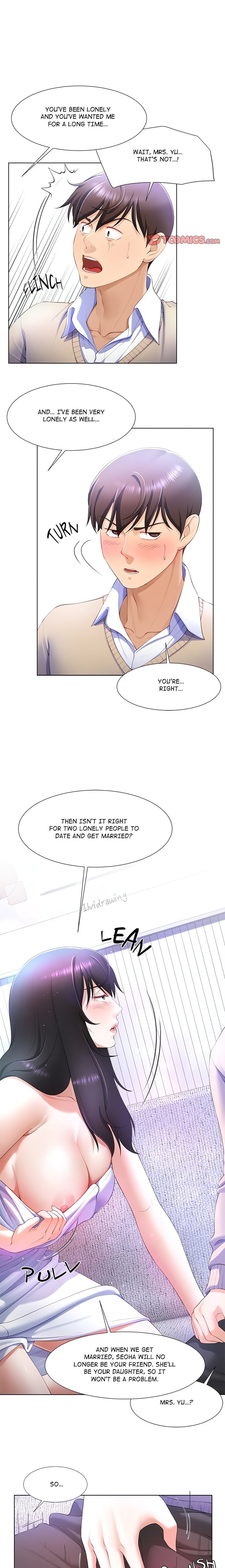 No, I Want HER! (Uncensored) - Chapter 3 Page 20