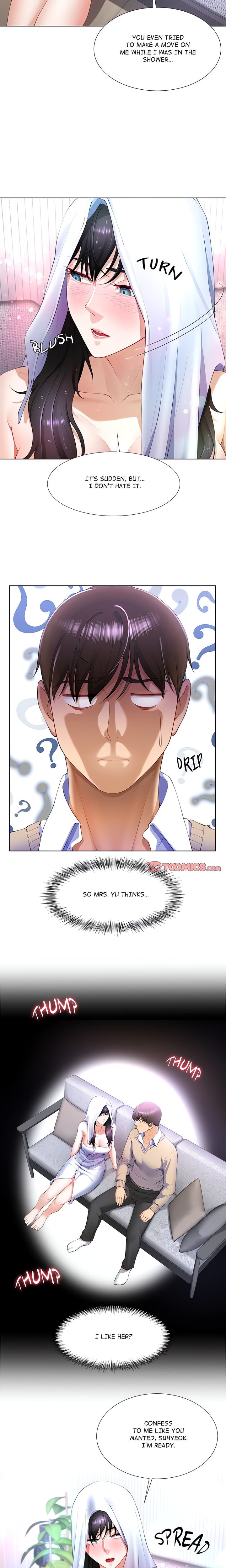 No, I Want HER! (Uncensored) - Chapter 3 Page 7