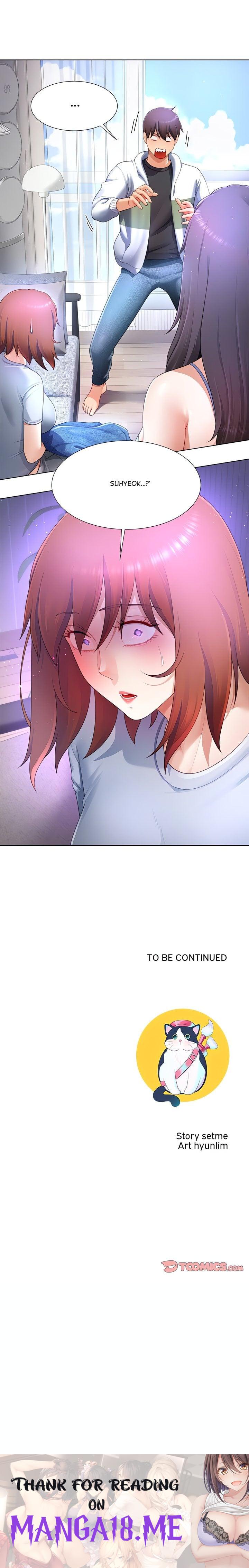No, I Want HER! (Uncensored) - Chapter 30 Page 19