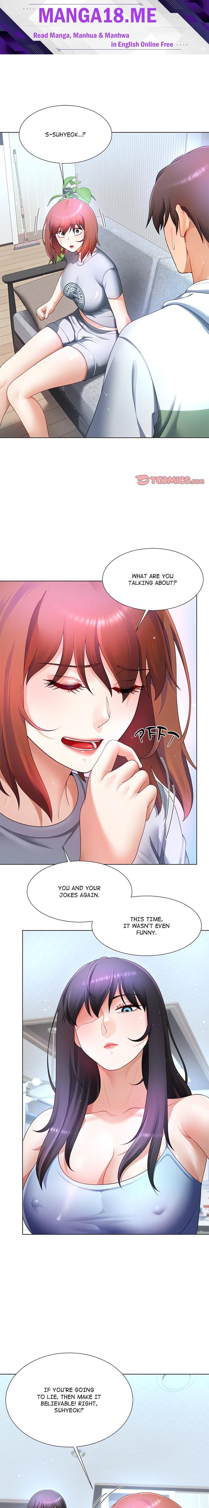 No, I Want HER! (Uncensored) - Chapter 31 Page 1