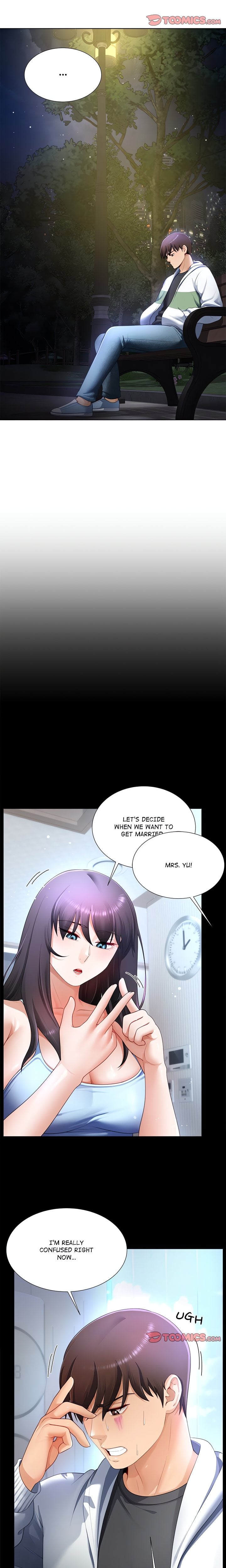 No, I Want HER! (Uncensored) - Chapter 31 Page 13