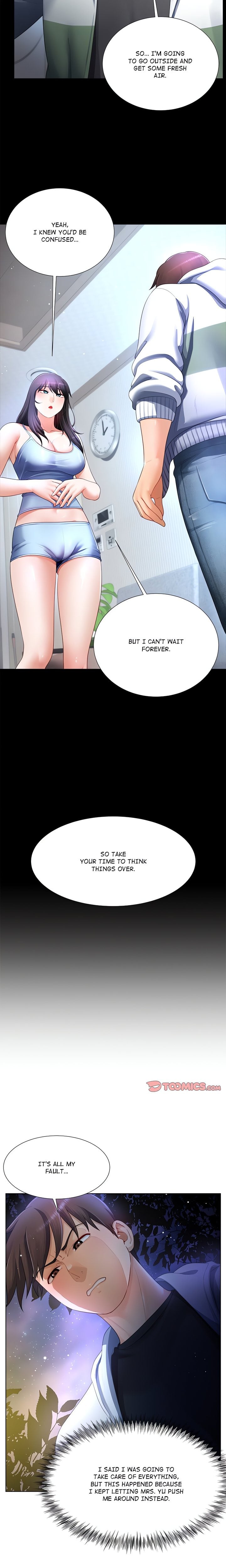 No, I Want HER! (Uncensored) - Chapter 31 Page 14