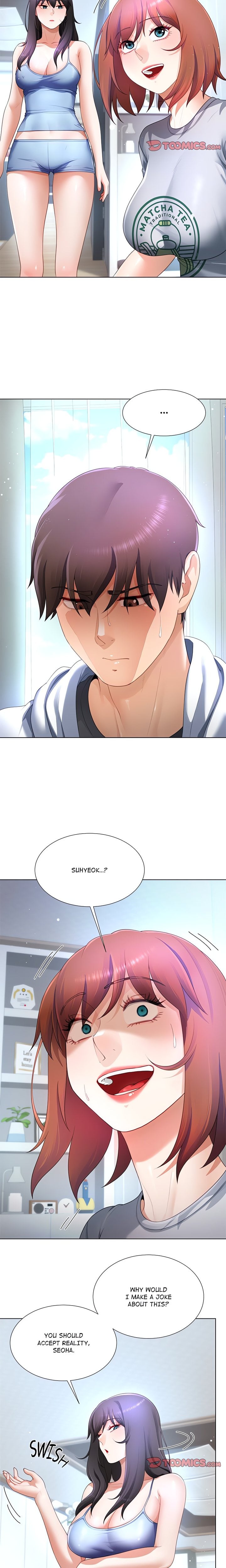 No, I Want HER! (Uncensored) - Chapter 31 Page 2