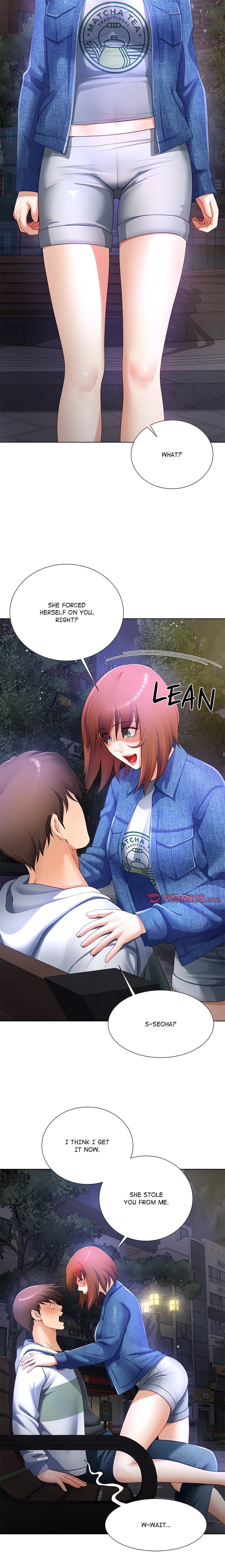 No, I Want HER! (Uncensored) - Chapter 31 Page 20