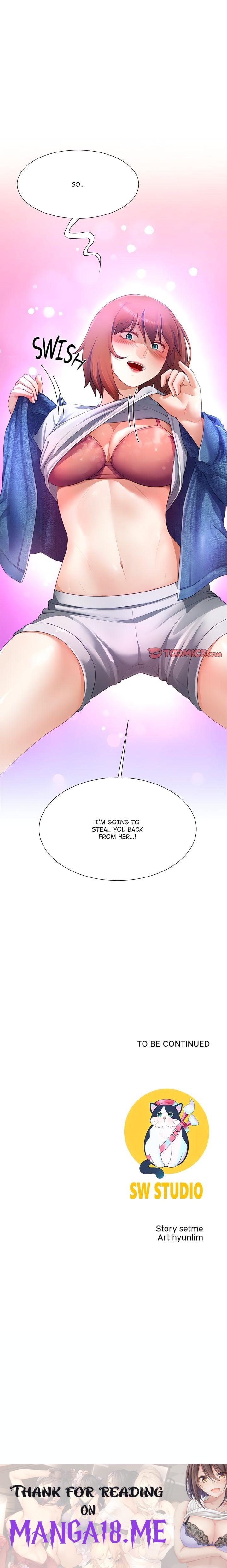 No, I Want HER! (Uncensored) - Chapter 31 Page 21
