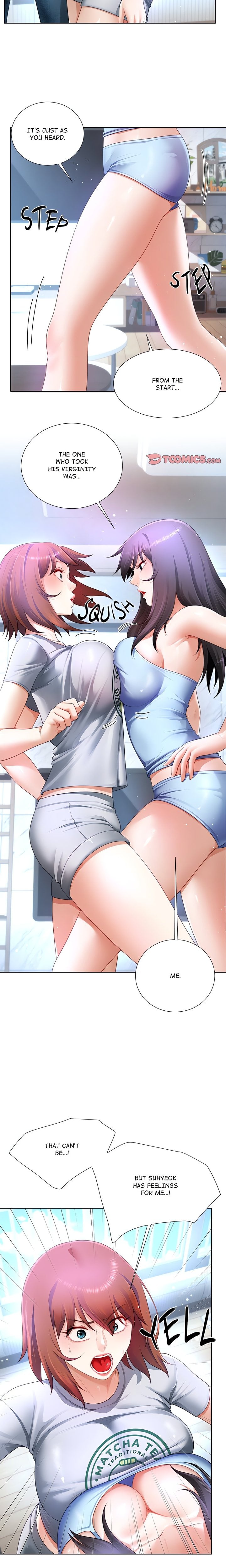 No, I Want HER! (Uncensored) - Chapter 31 Page 6