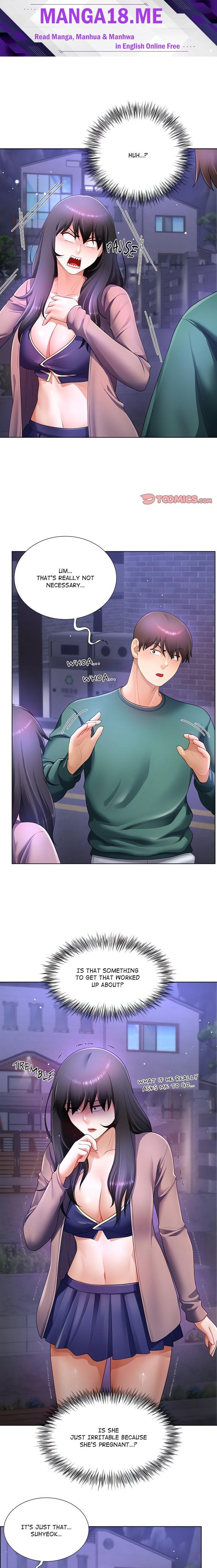 No, I Want HER! (Uncensored) - Chapter 35 Page 1