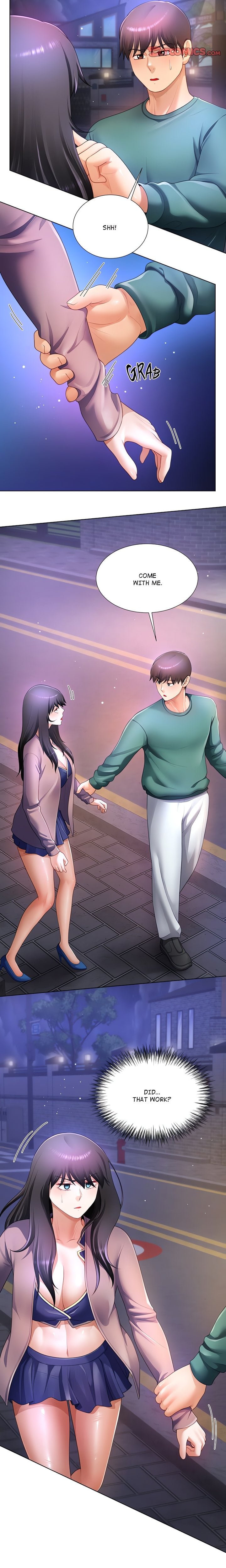 No, I Want HER! (Uncensored) - Chapter 35 Page 5