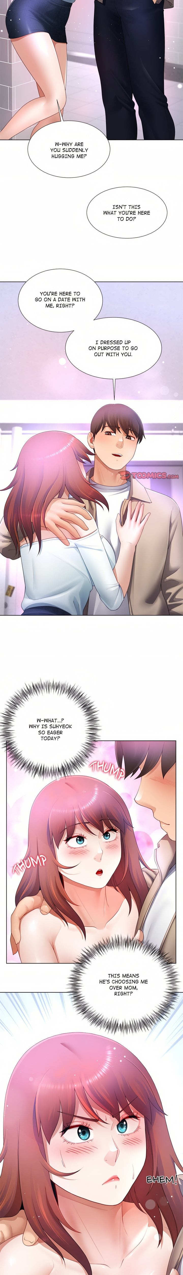 No, I Want HER! (Uncensored) - Chapter 37 Page 16