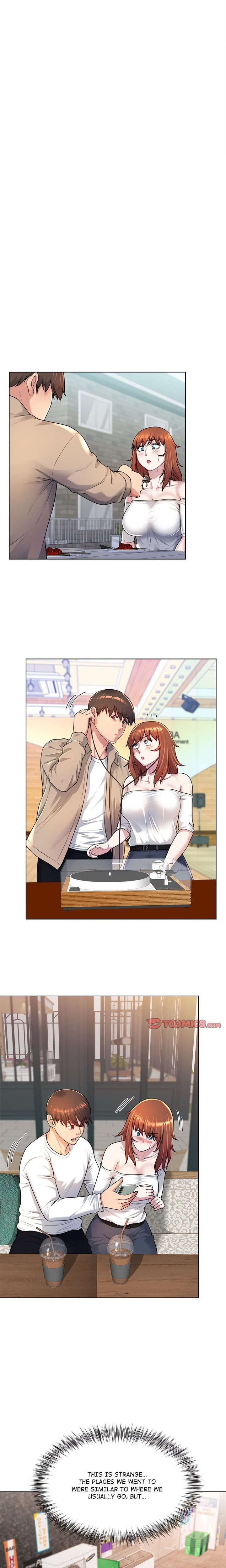 No, I Want HER! (Uncensored) - Chapter 38 Page 9