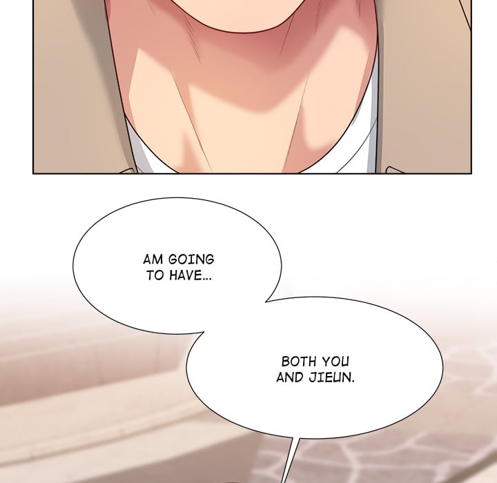 No, I Want HER! (Uncensored) - Chapter 39 Page 134