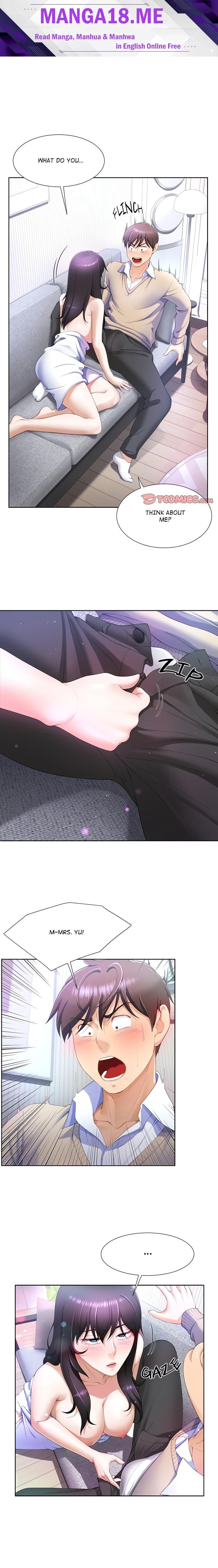 No, I Want HER! (Uncensored) - Chapter 4 Page 1