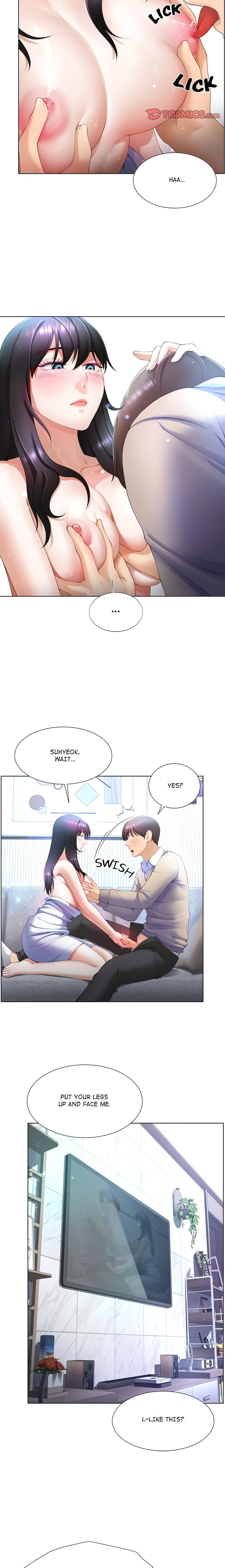 No, I Want HER! (Uncensored) - Chapter 4 Page 10