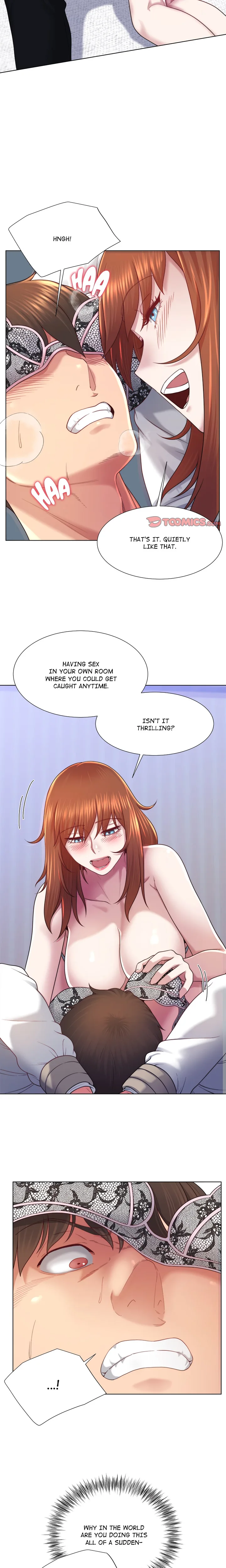 No, I Want HER! (Uncensored) - Chapter 40 Page 11