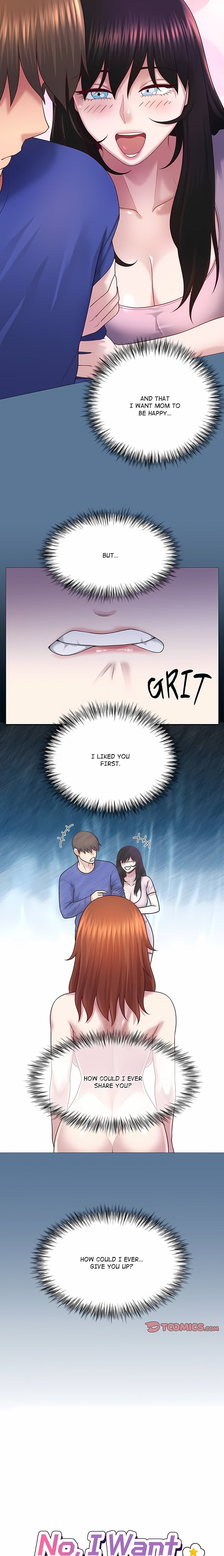 No, I Want HER! (Uncensored) - Chapter 42 Page 13