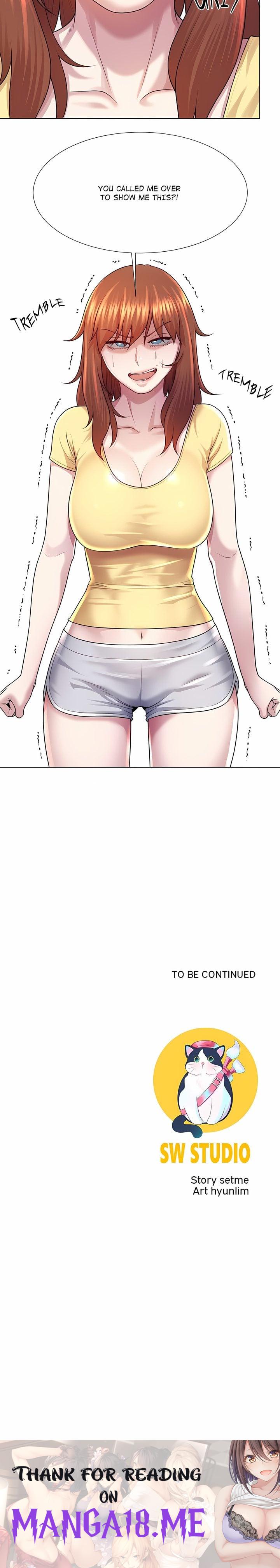 No, I Want HER! (Uncensored) - Chapter 42 Page 23