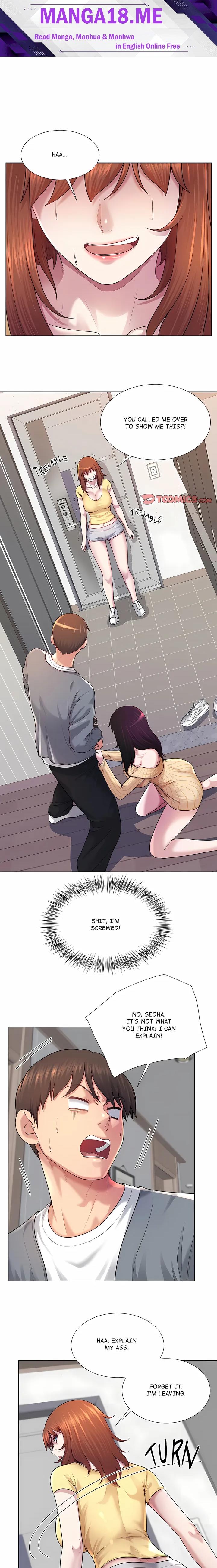 No, I Want HER! (Uncensored) - Chapter 43 Page 1