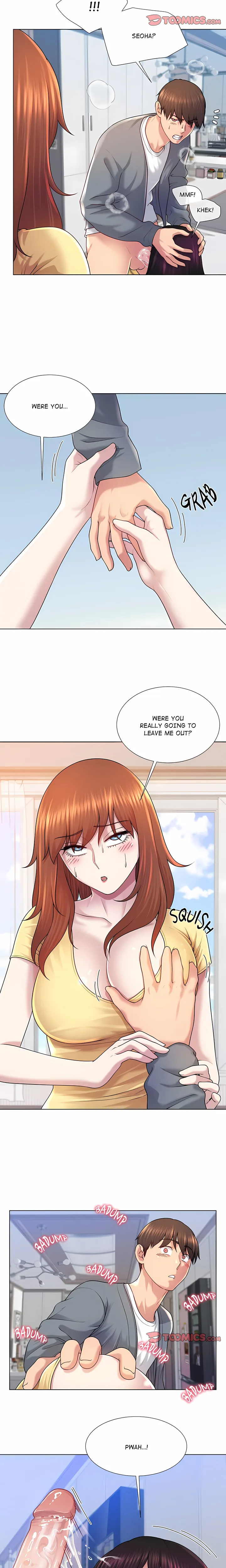 No, I Want HER! (Uncensored) - Chapter 43 Page 13