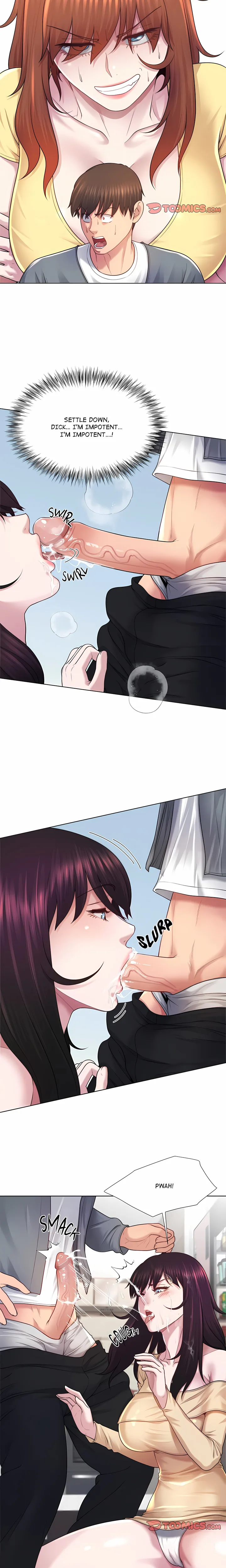 No, I Want HER! (Uncensored) - Chapter 43 Page 7