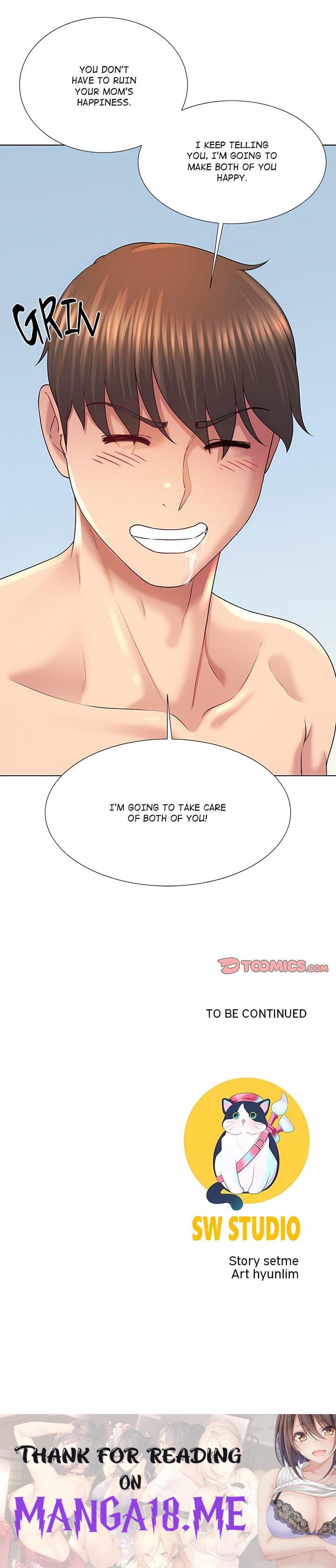 No, I Want HER! (Uncensored) - Chapter 44 Page 21