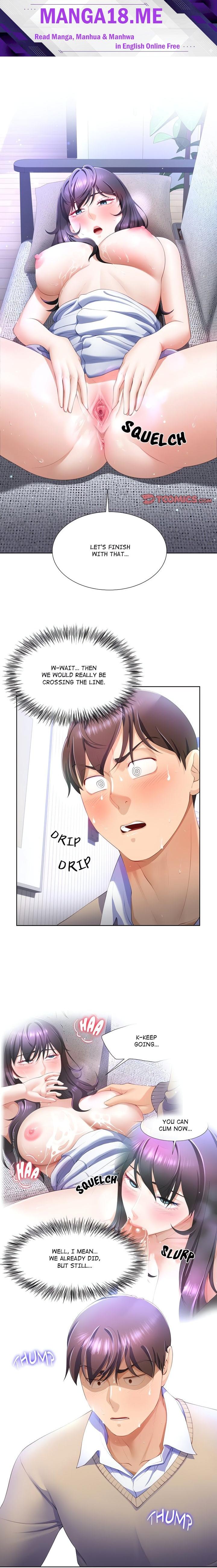 No, I Want HER! (Uncensored) - Chapter 5 Page 1