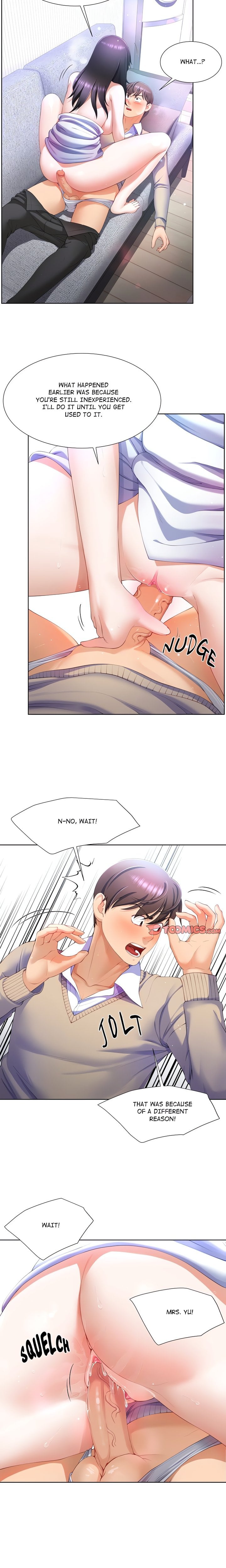 No, I Want HER! (Uncensored) - Chapter 5 Page 12