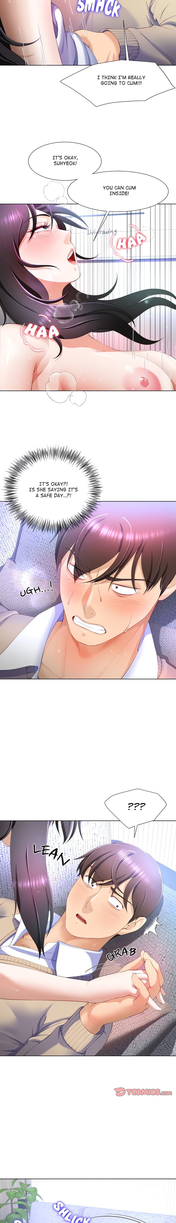 No, I Want HER! (Uncensored) - Chapter 5 Page 18