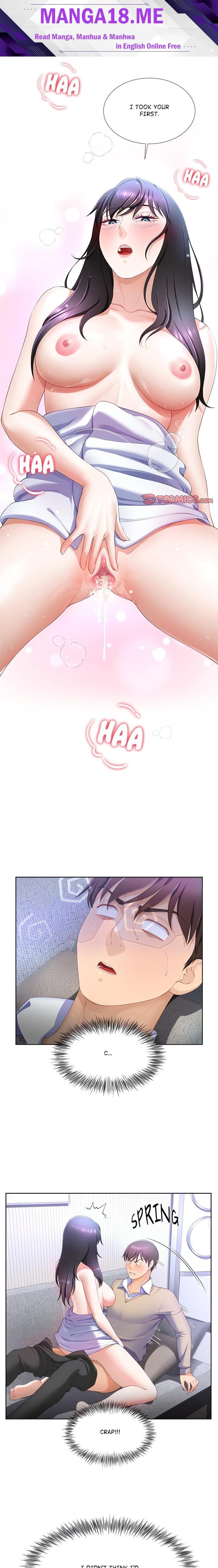 No, I Want HER! (Uncensored) - Chapter 6 Page 1